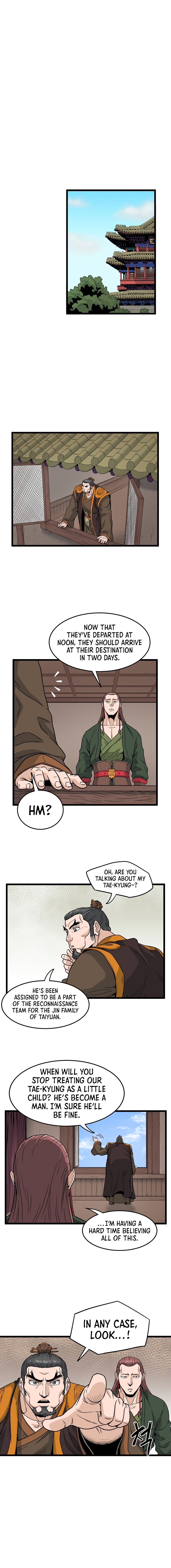 Murim Login Chapter 20 image 12